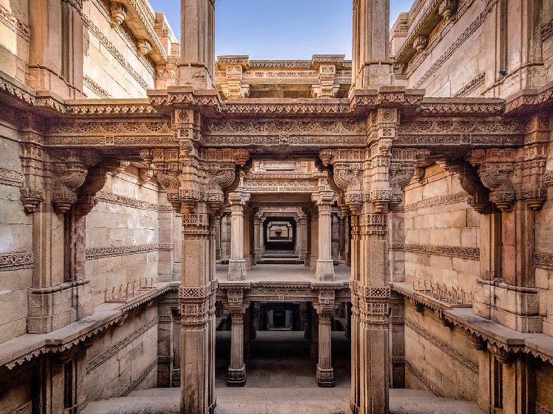 Adalaj Stepwell
