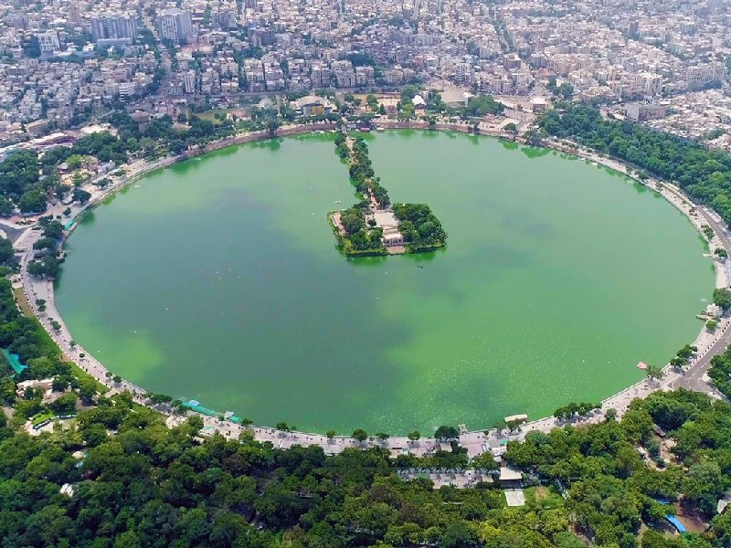 Kankaria Lake