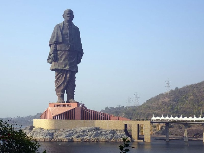 STATUE OF UNITY