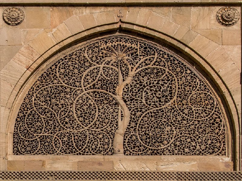 Sidi Saiyyed Mosque