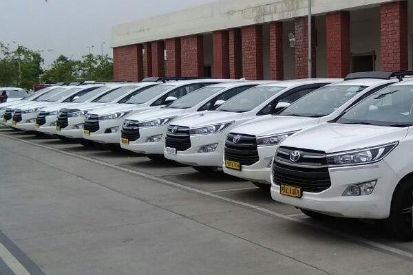 Car Rental For Events in Ahmedabad