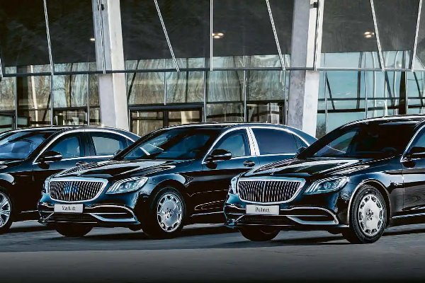 Hire Vehicals for VIP Delegations in Gujarat