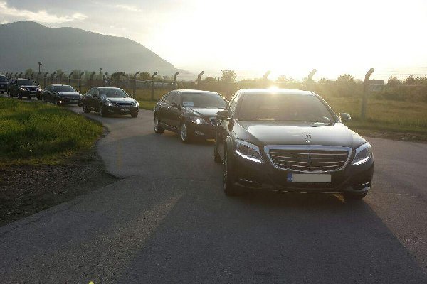 VIP Delegation Transportation Service in Ahmedabad